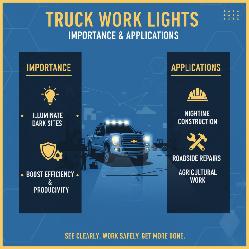Best Truck Work Lights of 2026 Which Should You Choose