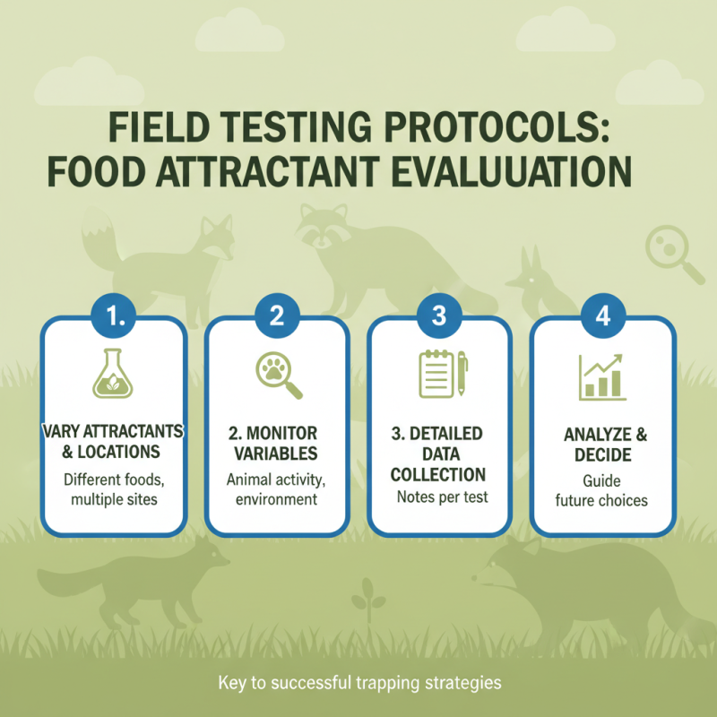Effective Food Attractant Tips for Successful Trapping