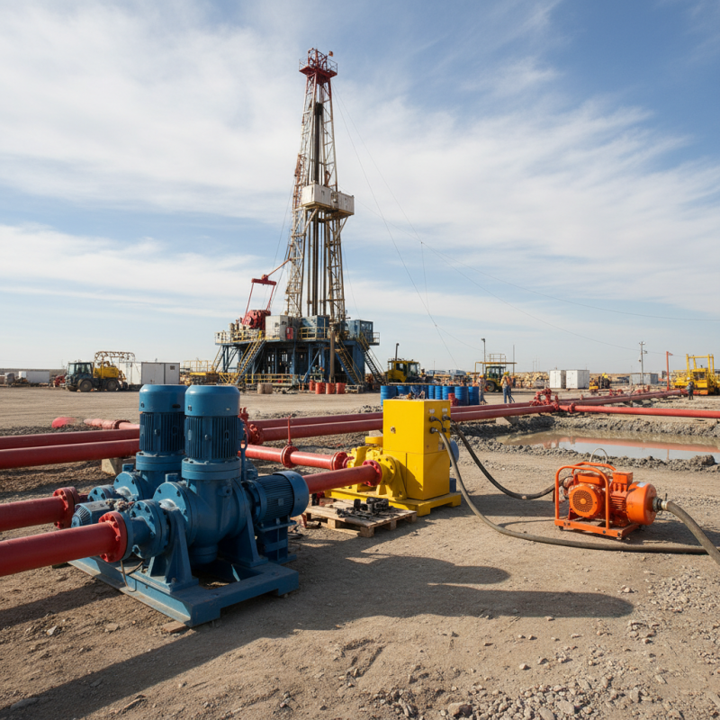 How to Choose the Right Drilling Mud Pumps for Your Project?