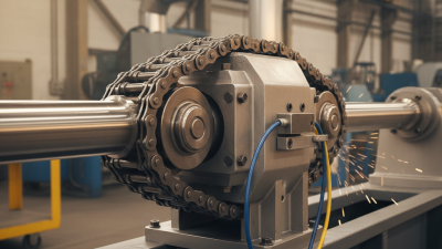 What is Bismark Chain Coupling Machine and How Does It Work?