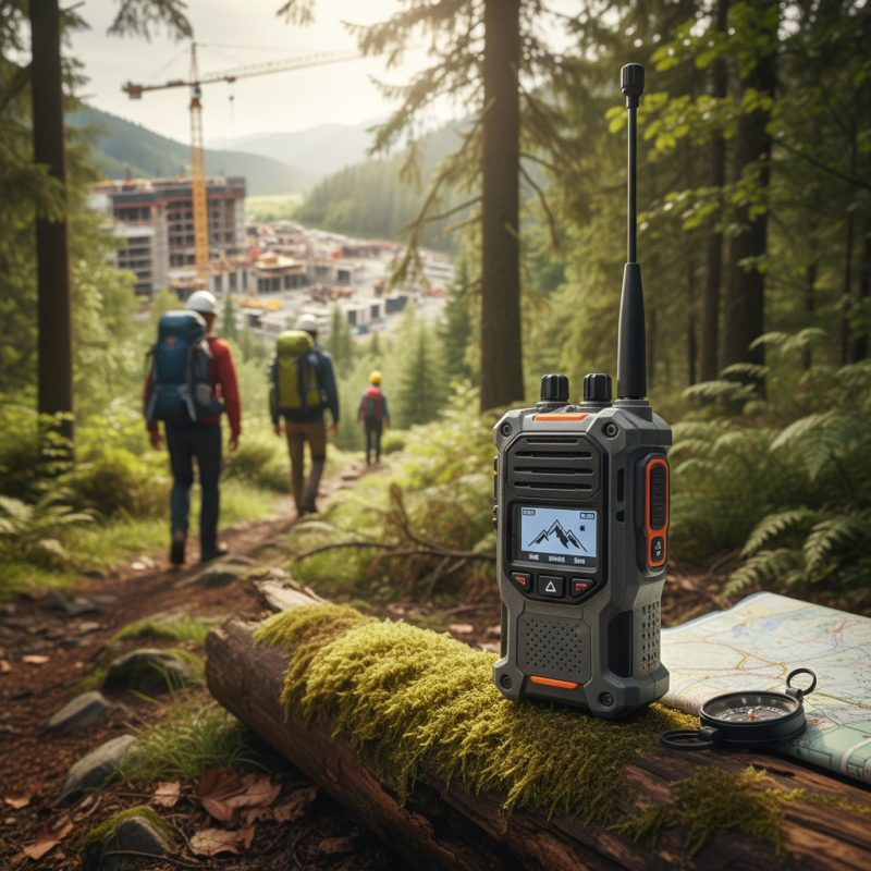 Digital Best Longest Range Walkie Talkie for Ultimate Communication?