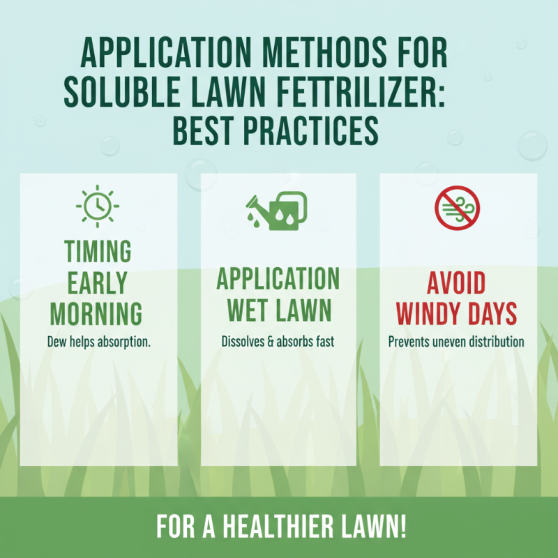 What is Soluble Lawn Fertilizer and How Does It Work?
