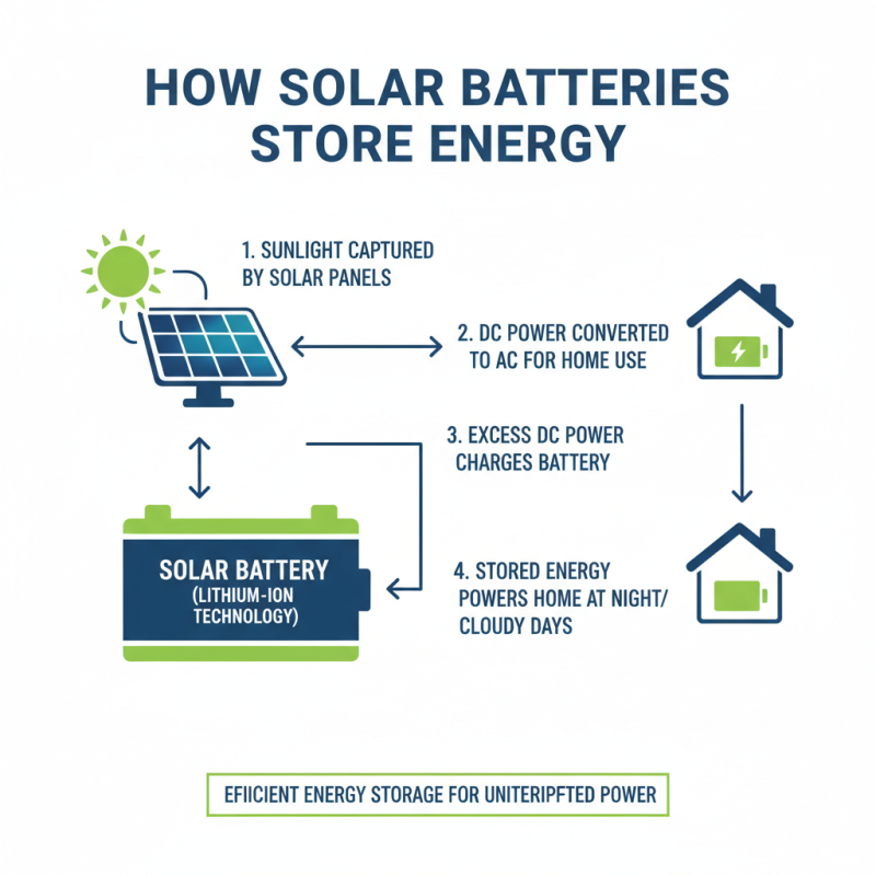 What is a Solar Battery and How Does It Work?