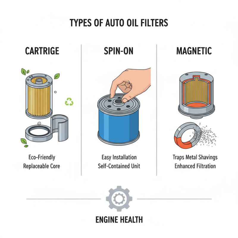 What is an Auto Oil Filter and How Does It Work?