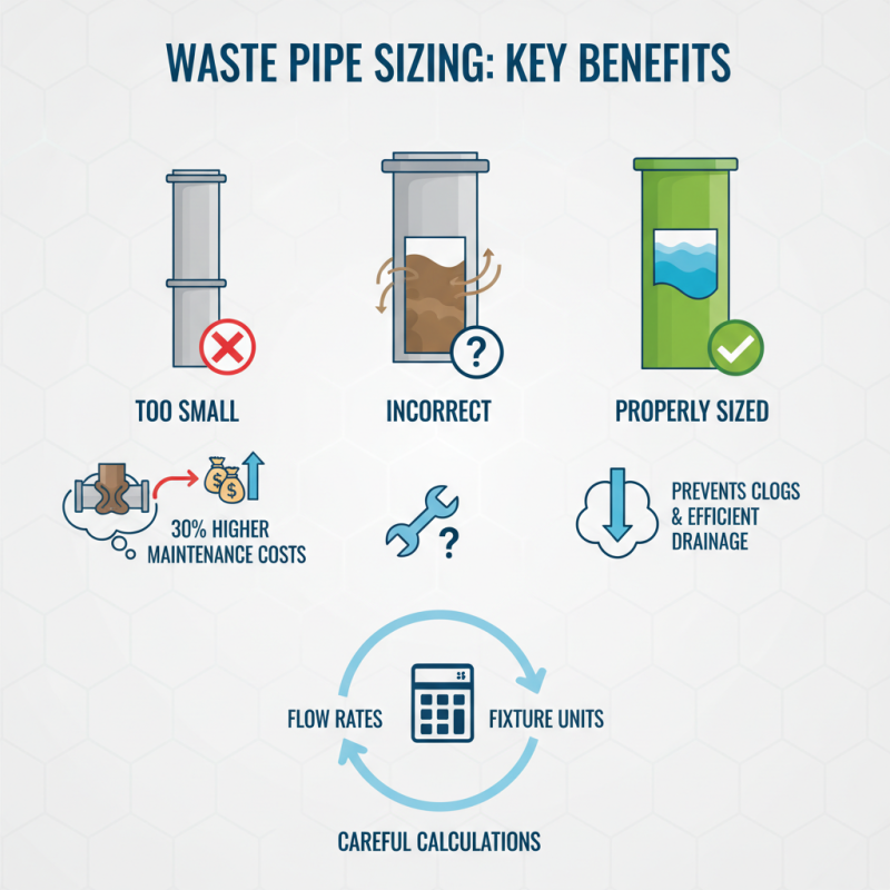 Essential Tips for Choosing the Right Waste Pipe Sizes?