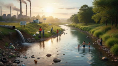 What is Water Pollution Control and How Can We Achieve It?