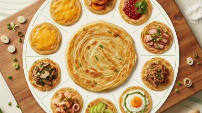 Top 10 Delicious Fried Baked Scallion Pancake Variations to Try?