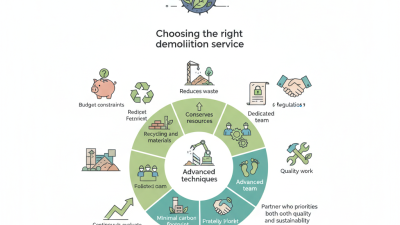 Top 10 Reasons to Choose Green Circle Demolition for Sustainable Projects?