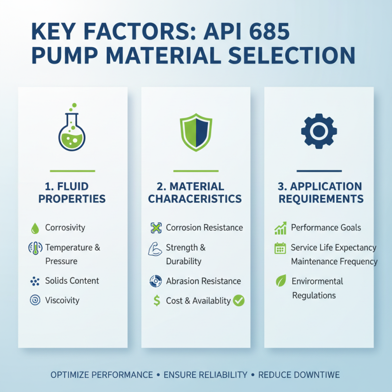 How to Choose the Right API 685 Canned Motor Pump?