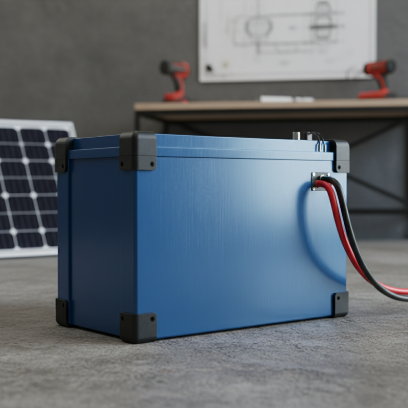 How to Choose the Right 200ah 48v Lithium Battery for Your Needs?