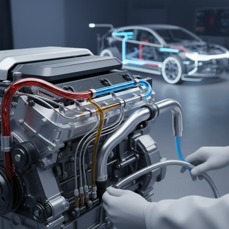 What is Automotive Fluid Lines and How Do They Function?