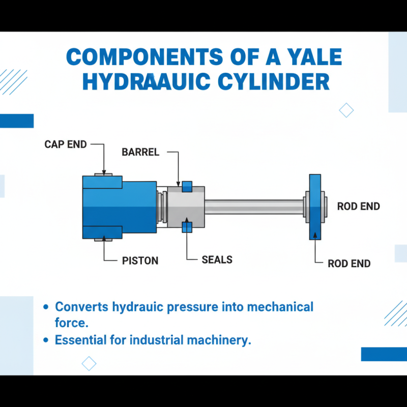 What is a Yale Hydraulic Cylinder and How Does It Work?