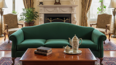 Why Choose a Traditional Sofa for Your Living Room?