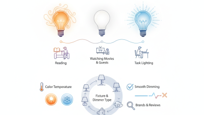 2026 How to Choose the Best Dimmable LED Lights for Your Home?