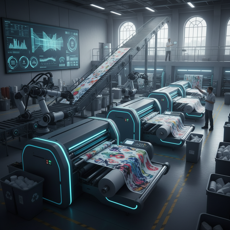 2026 Top Fabric Printing Machine Trends and Innovations?