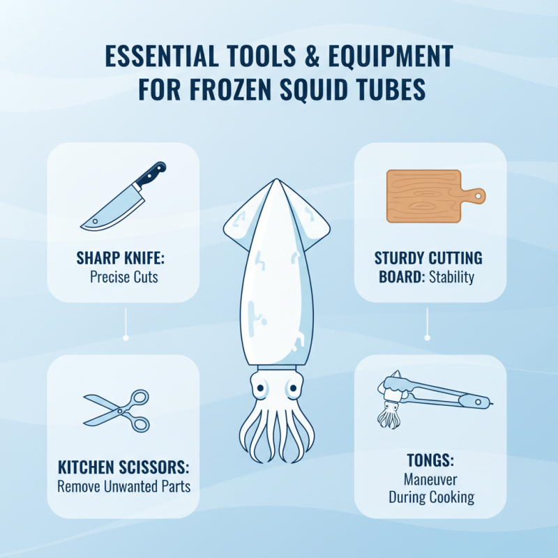 2026 How to Prepare Frozen Squid Tubes for Delicious Dishes?