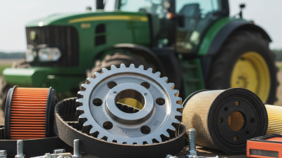 Top Ag Equipment Parts You Need to Know for Optimal Performance?
