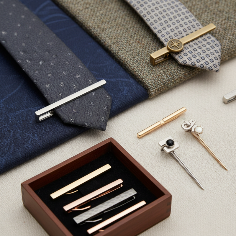 How to Choose the Perfect Tie Pins for Every Occasion?