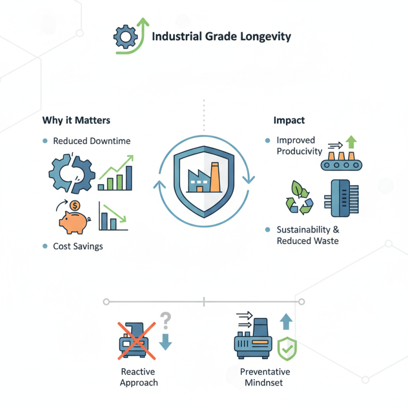 What is Industrial Grade Longevity and Why It Matters?