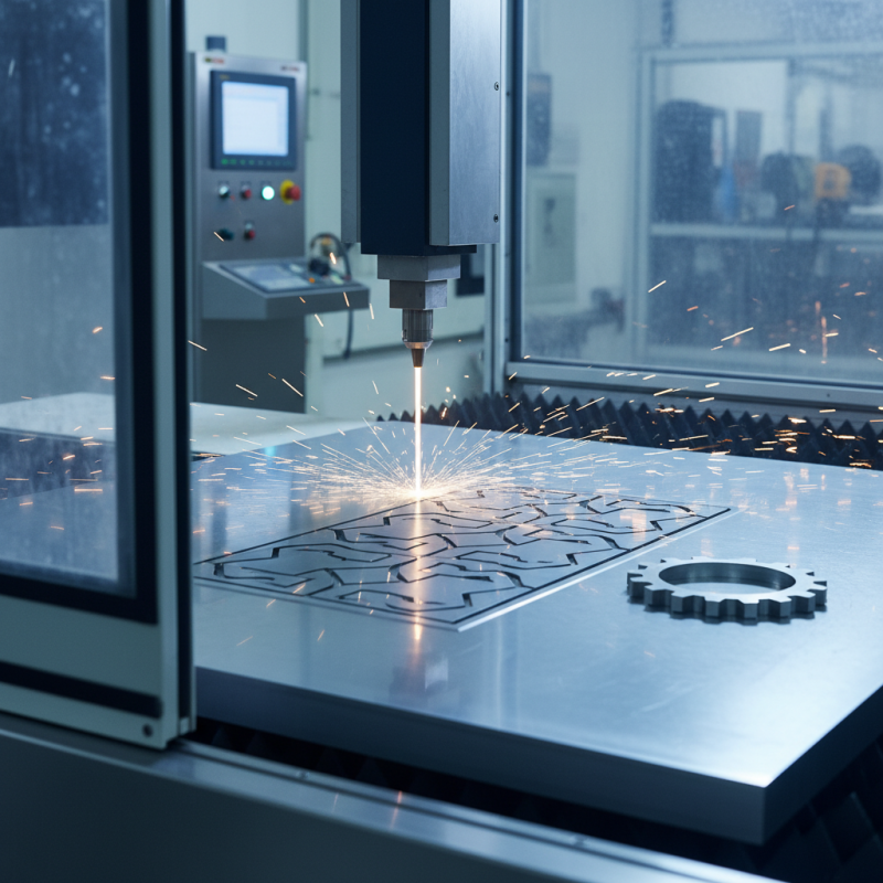 Why is Jet Cut the Best Choice for Precision Cutting?