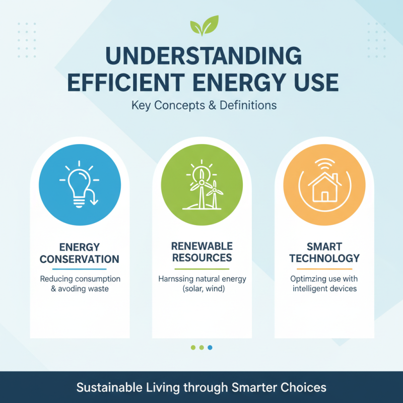 2026 Top Trends in Efficient Energy Use for Sustainable Living?
