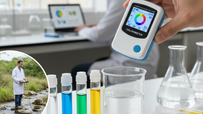Why Should You Choose Hach Pocket Colorimeter for Water Testing?