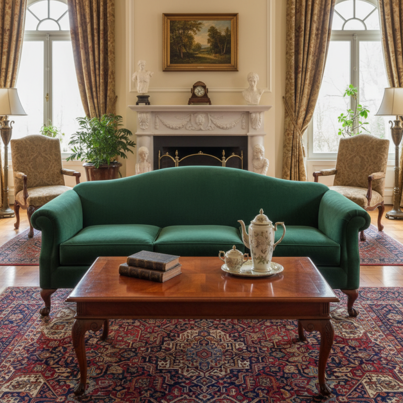 Why Choose a Traditional Sofa for Your Living Room?
