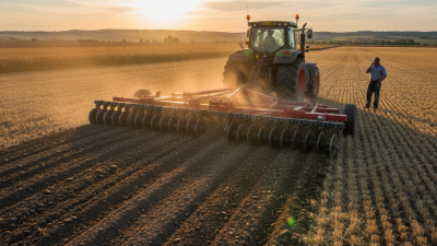 What is a Farm Harrow and How Does it Work?