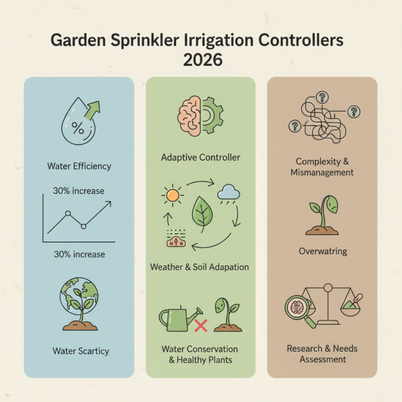 2026 How to Choose the Best Sprinkler Irrigation Controller for Your Garden?