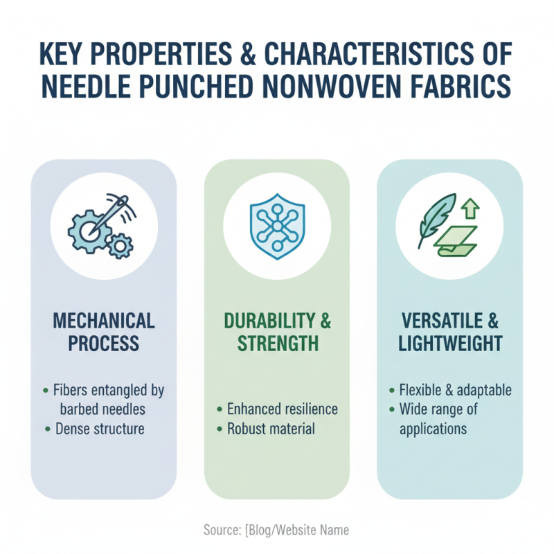 What is Nonwoven Fabric Needle Punched and its Applications?