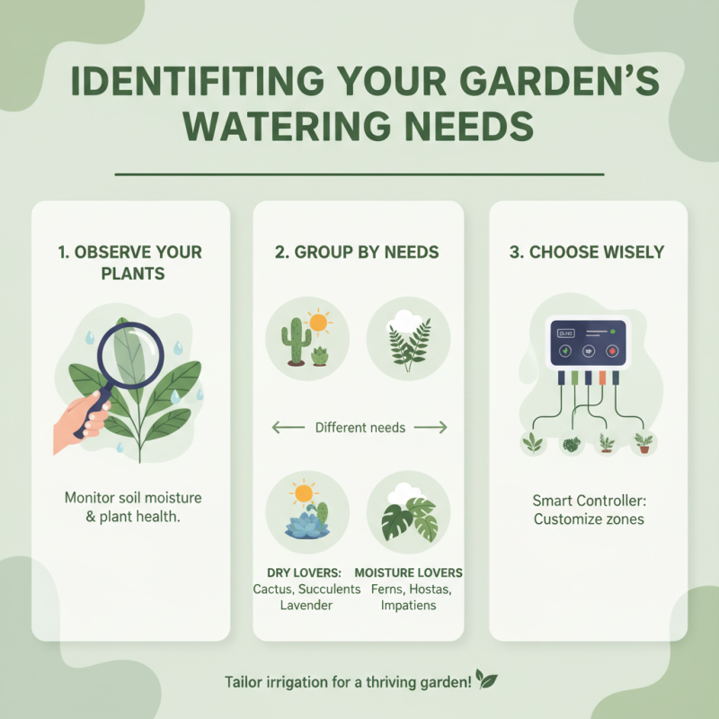 2026 How to Choose the Best Sprinkler Irrigation Controller for Your Garden?