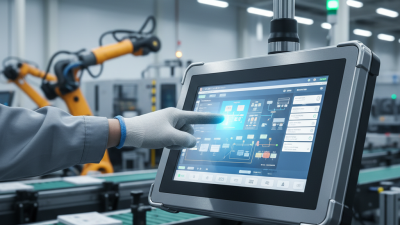 What is an Industrial Panel PC and How Does It Work?