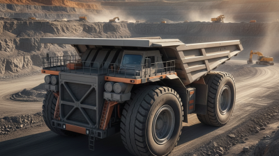 What is the Largest Mining Truck in 2026?