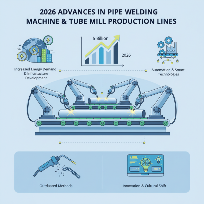 2026 Top Pipe Welding Machine and Tube Mill Production Line Advances?