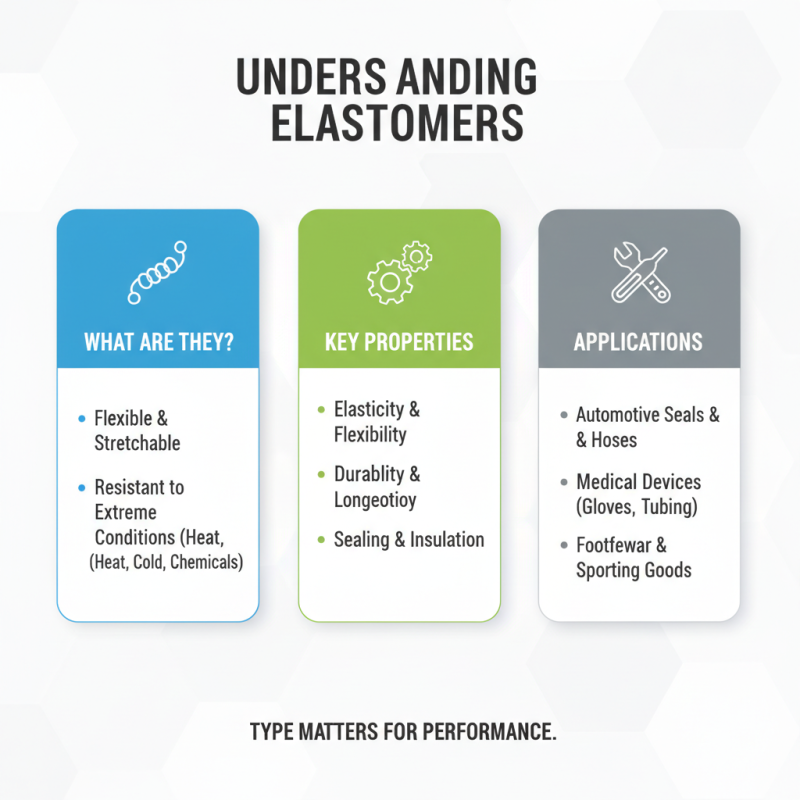 Top 10 Best Elastomer Seals for Maximum Performance and Durability?