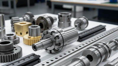 Top Cnc Machine Mechanical Parts You Need for Optimal Performance?