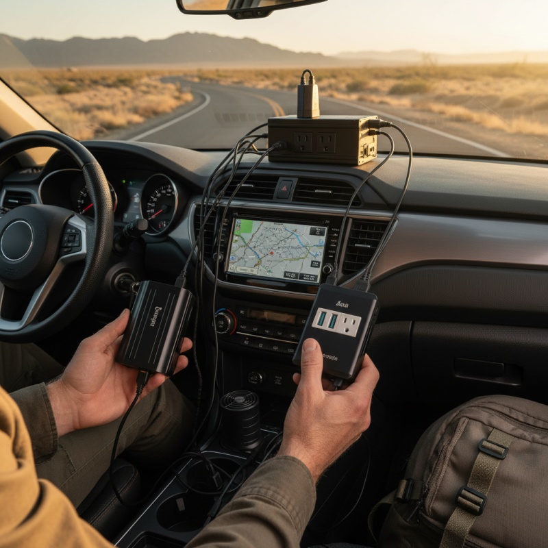 How to Choose the Right Car Inverter for Your Needs?