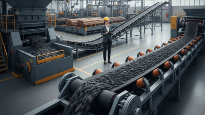 Top 10 Uses of Rubber Belting in Industries Today?