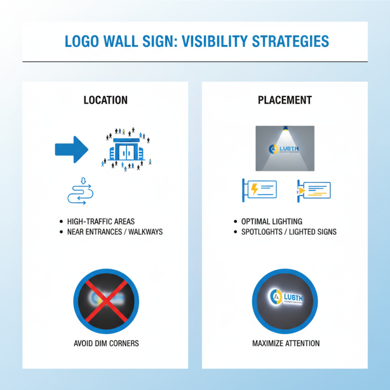 How to Create a Business Logo Wall Sign That Stands Out?