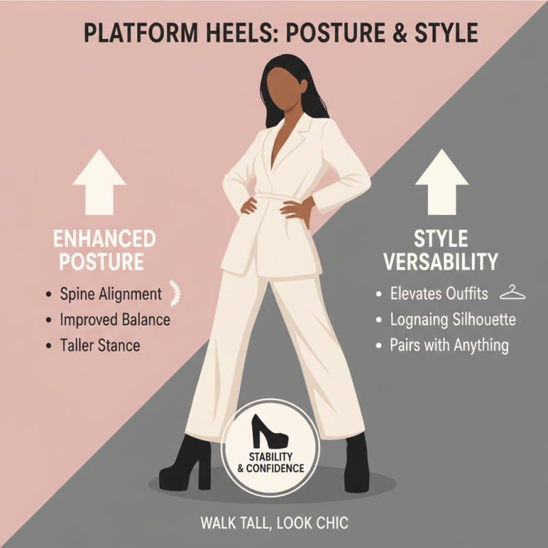 2026 How to Style Platform Heels for Any Occasion?