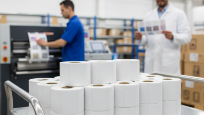 Top Uses of Blank Label Rolls for Efficient Labeling Solutions?