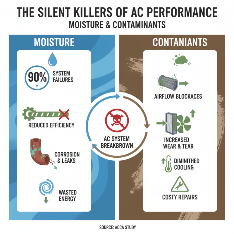 How to Choose the Right AC Filter Drier for Your System?