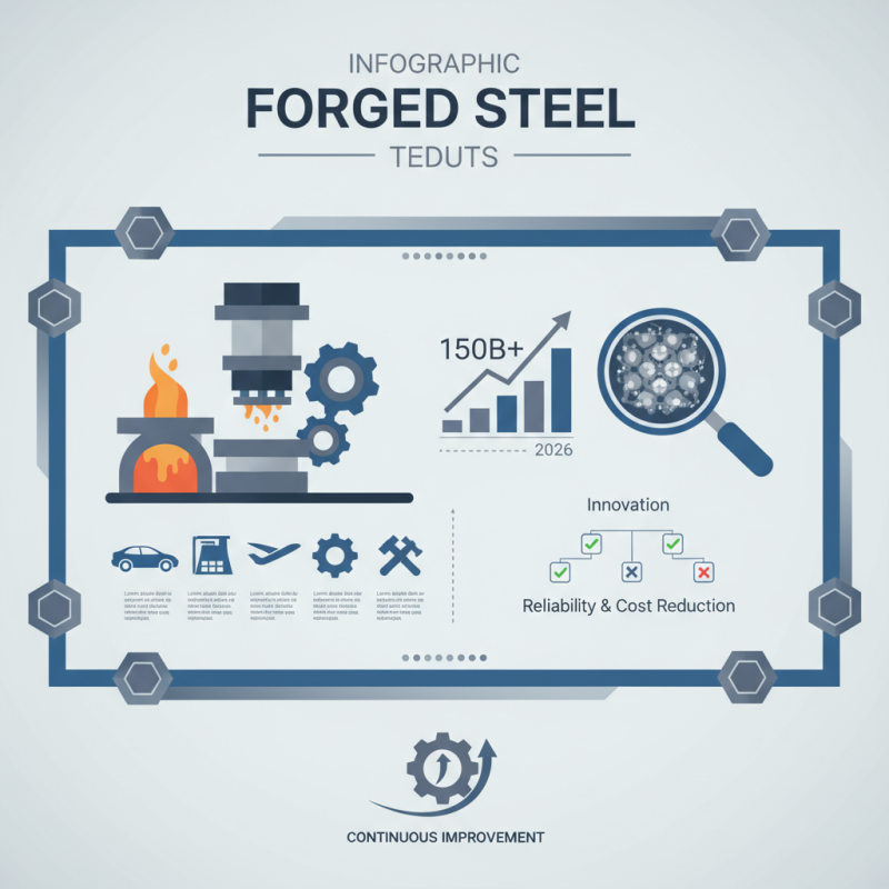 What Are Forged Steel Parts and Their Applications?
