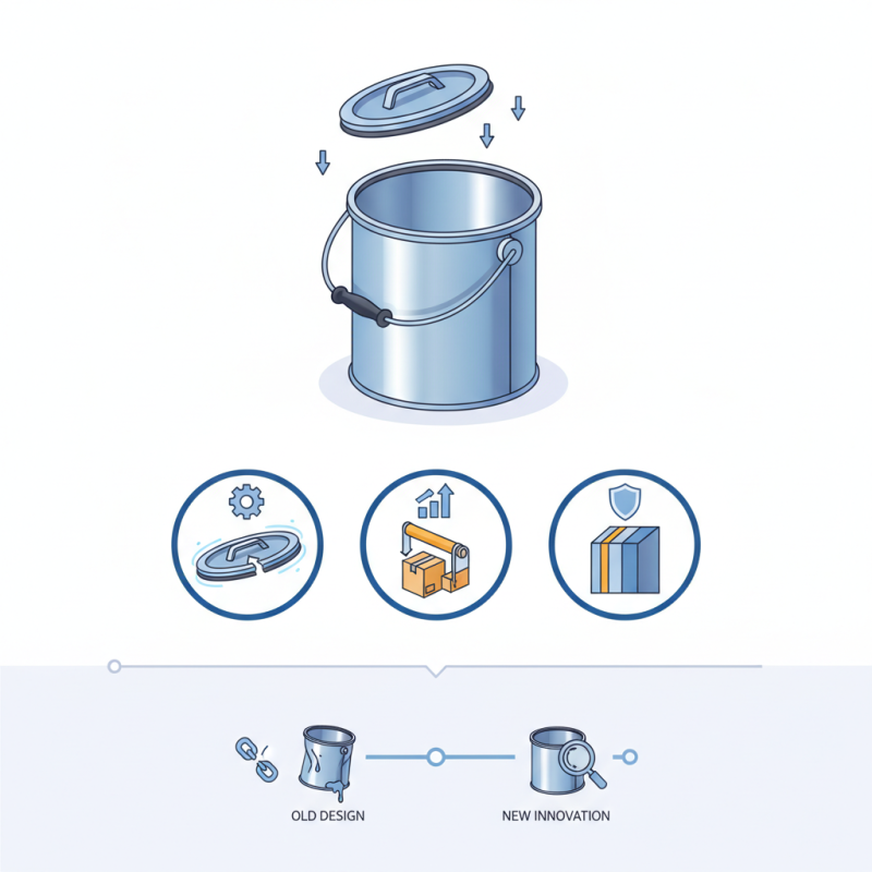 Essential Metal Pail Components You Need to Know?