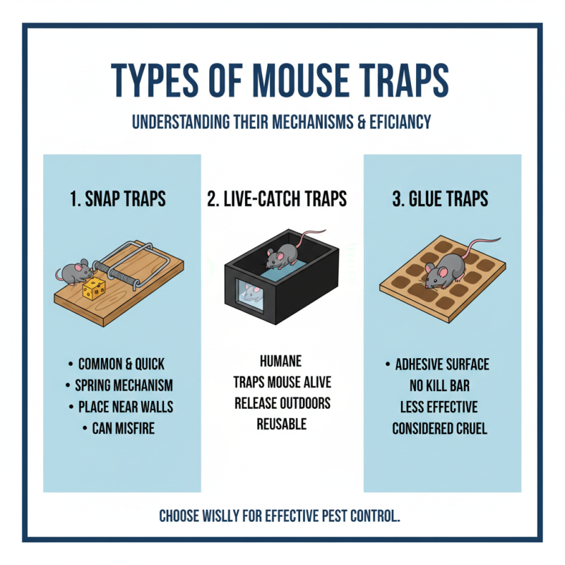 Mouse Trap Tips for Effective Pest Control Solutions?