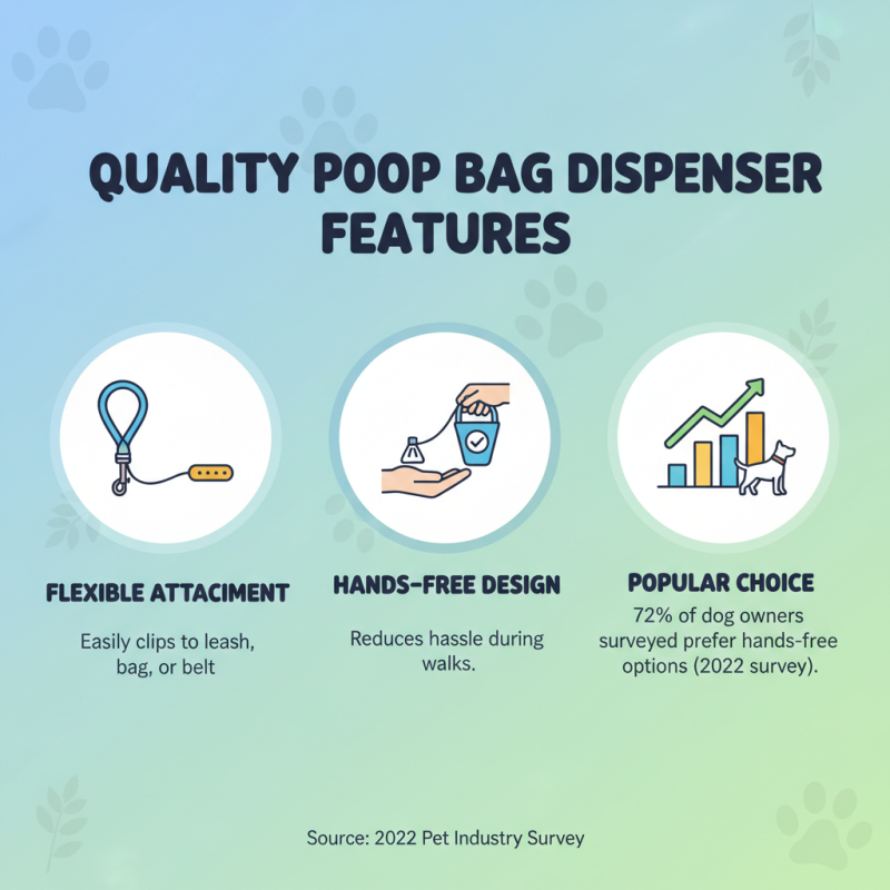 Best Poop Bag Dispensers for Hassle Free Dog Walks?