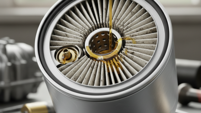 What is an Auto Oil Filter and How Does It Work?