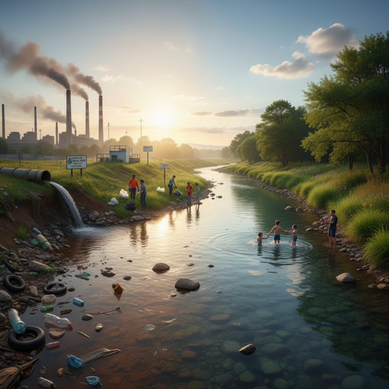 What is Water Pollution Control and How Can We Achieve It?