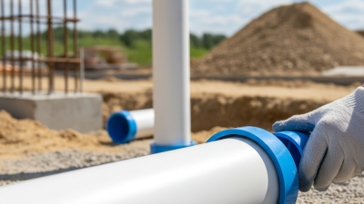 Why Choose 8 PVC Pipe for Your Plumbing Needs?