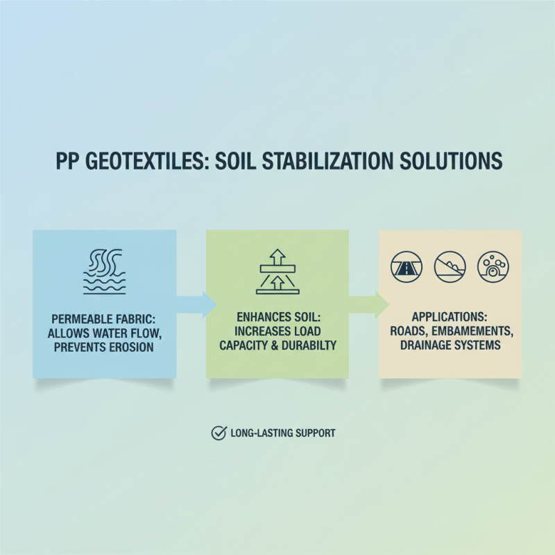 Pp Geotextile Tips for Effective Soil Stabilization Techniques?